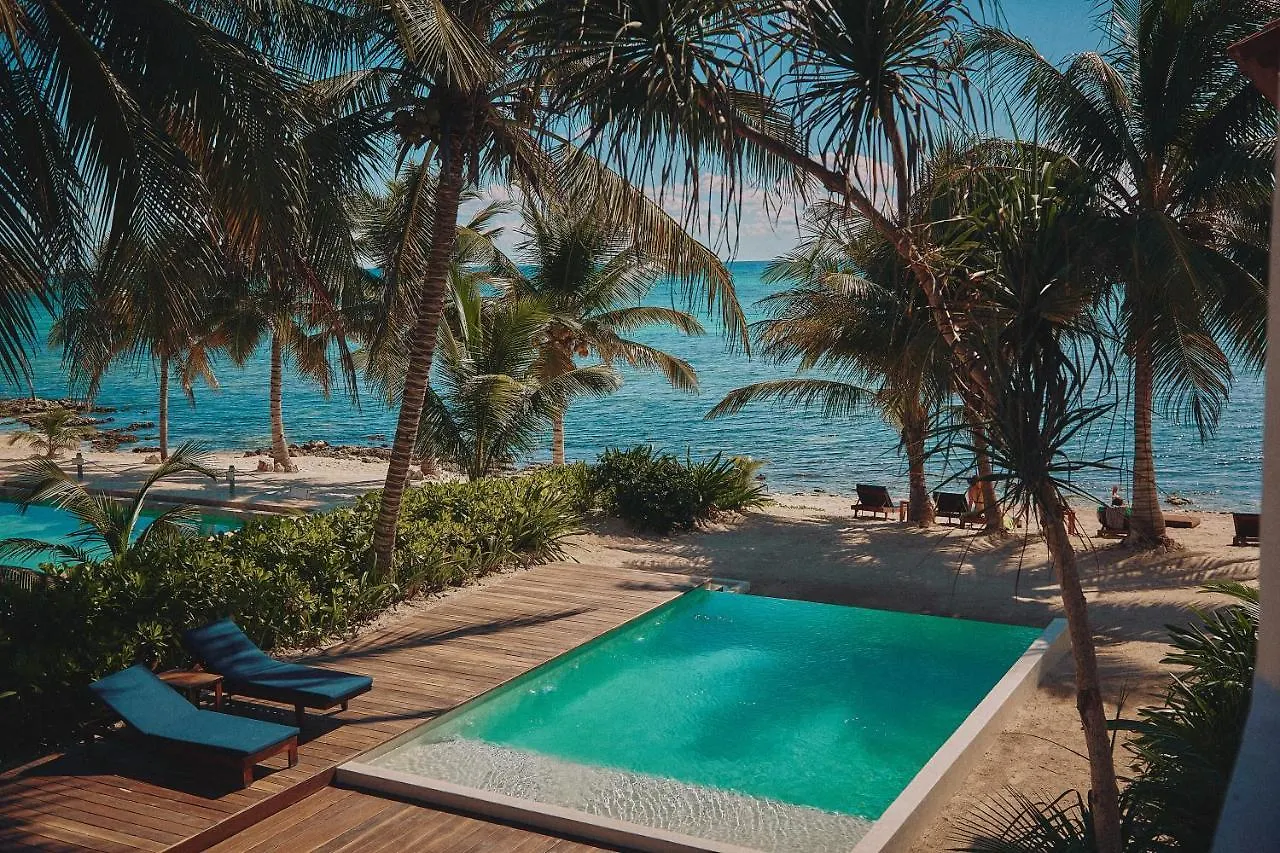 Casa Altamar Hotel Tulum México