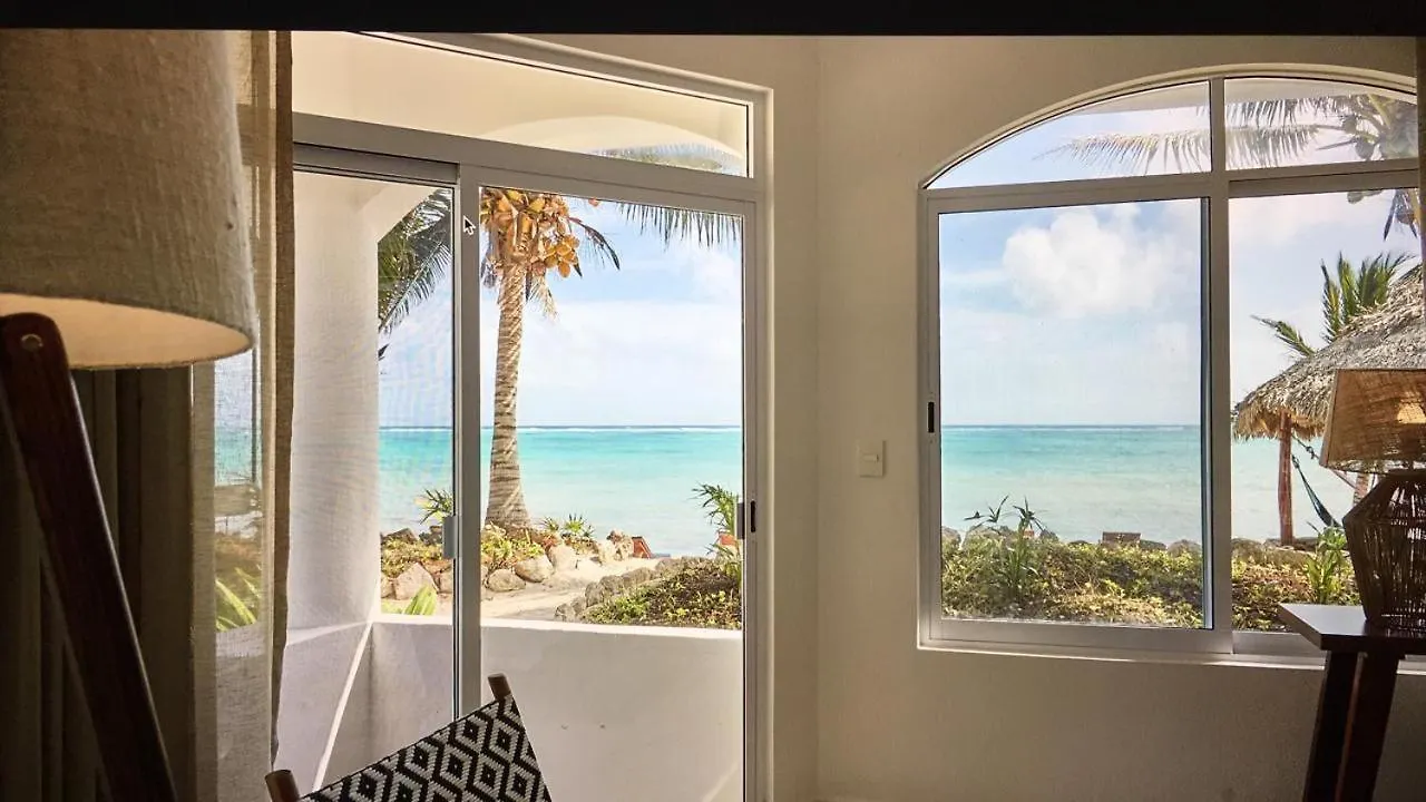 Casa Altamar Hotel Tulum 2*,