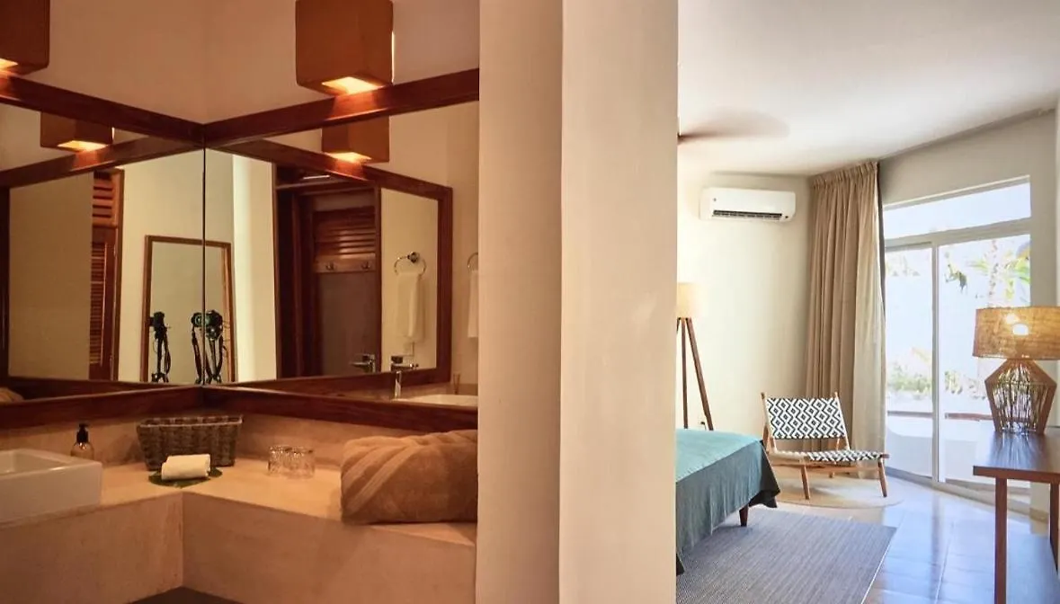 Casa Altamar Hotel Tulum 2*,  Mexico