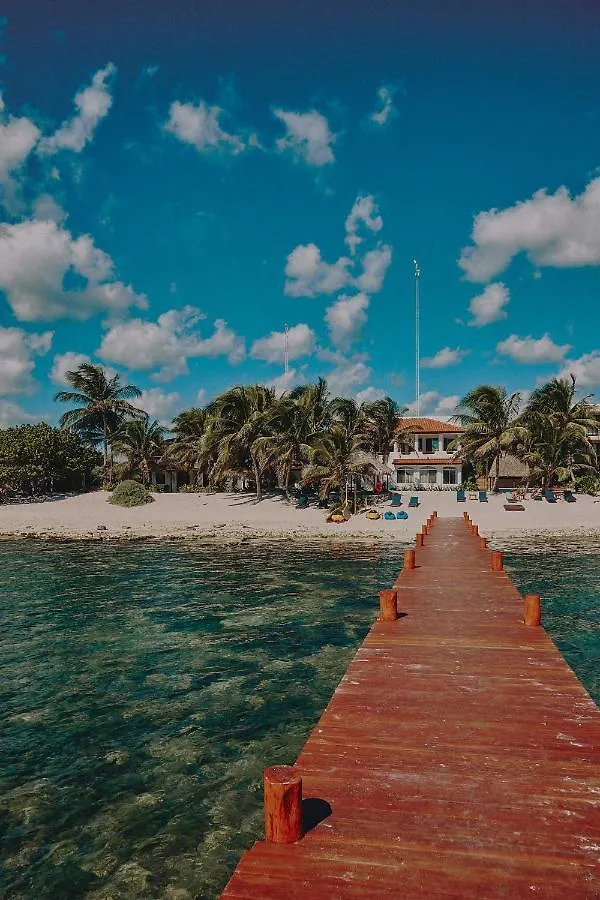 Hotel Casa Altamar Tulum Meksyk