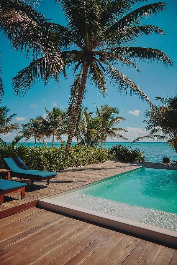 Hotel Casa Altamar Tulum 2*,