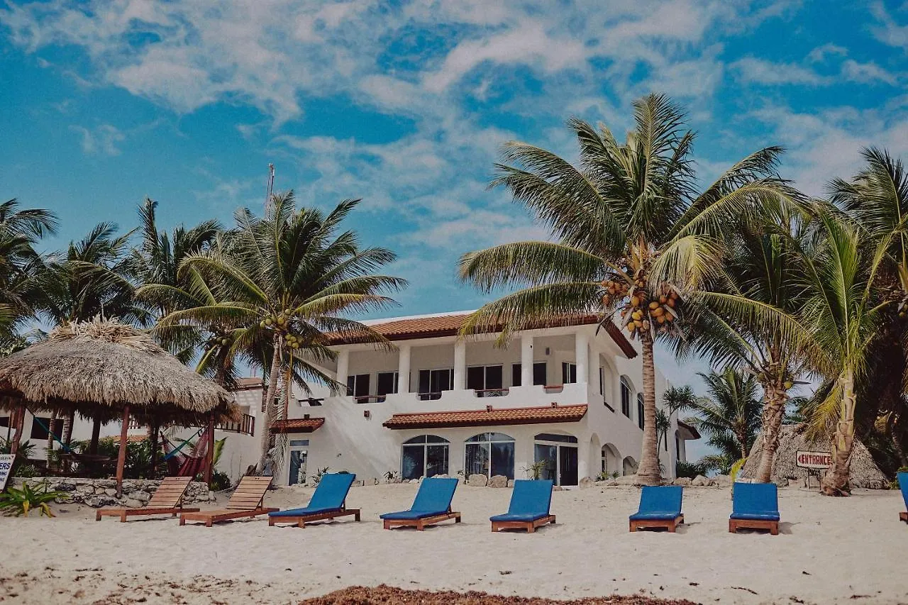 **  Hotel Casa Altamar Tulum Meksyk